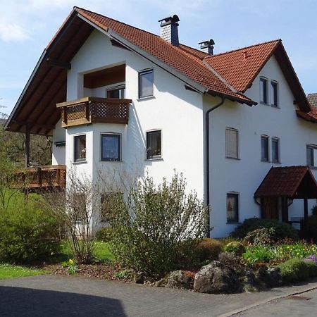 Ferienwohnung Wehner Seiferts Exteriör bild