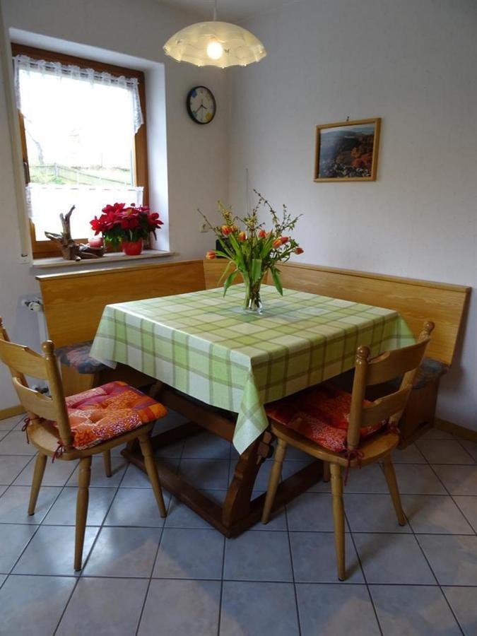 Ferienwohnung Wehner Seiferts Exteriör bild