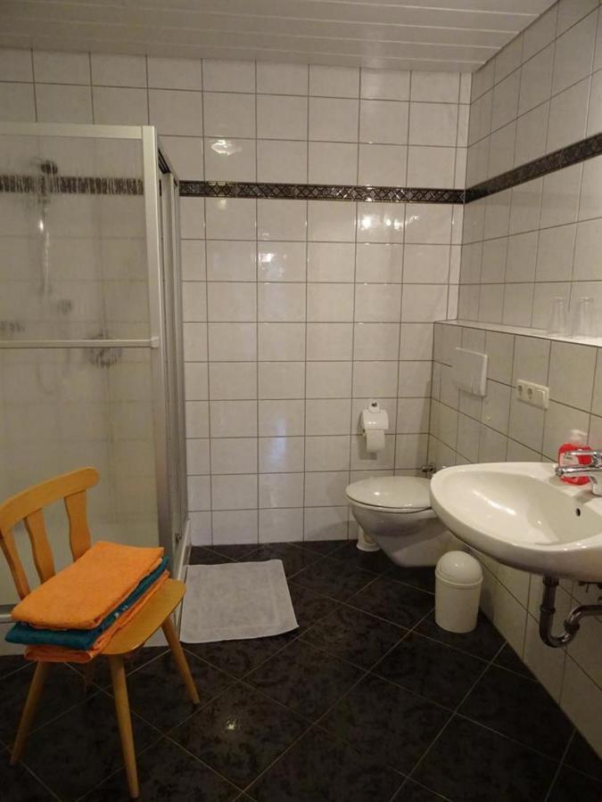 Ferienwohnung Wehner Seiferts Exteriör bild