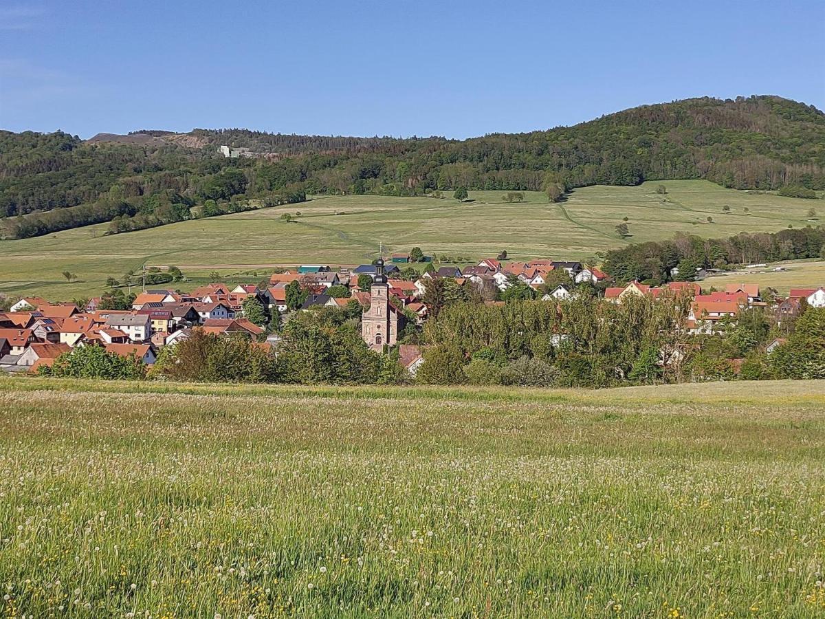Ferienwohnung Wehner Seiferts Exteriör bild